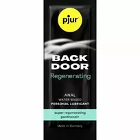 pjur pjur Back Door Panthenol Water-Based Lubricant 2ml Sachet