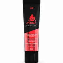INTT INTT Silicone Hybrid Anal Lubricant with Warming Effect 100ml