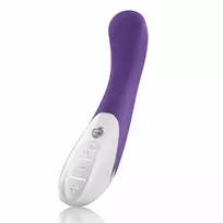Mystim Mystim Al Punto G-Spot Vibrator Purple, Dual Motor, 25cm