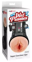 Pipedream PDX Extreme Super Luscious Lips Intimate Machine, Fanta Flesh, 21.6 cm