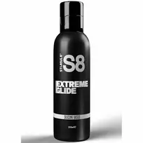 STIMUL8 S8 Extreme Glide Silicone-Based Intimate Gel 250ml Long-Lasting Formula