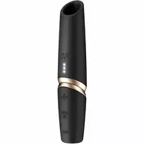 Satisfyer Satisfyer Pro 2 Perfect Kiss Wave Intimate Air Pulse Device Black/Gold