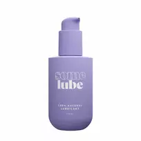 SOME SOME Natural Lubricant 100 ml - Vegan, pH Balanced, Water-Based Formula