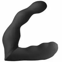 Rocks-Off Rocks-Off Adapt Black Dual Motor Intimate Massager, Flexible Shaft, USB