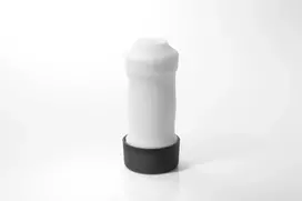 Tenga Tenga 3D Polygon Intimate Sleeve - Innovative Textured Design 156.5mm