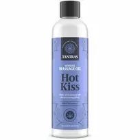 Intimateline Tantras Love Oil Hot Kiss Scented Massage Oil 150ml