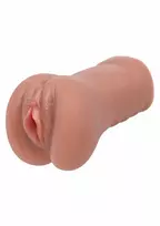 CALEXOTICS CalExotics Stroke It Liquid Silicone Juicy Model - Compact Intimate Device