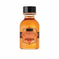 KamaSutra Kama Sutra Oil of Love Tropical Mango 22 ml - Warming Kissable Formula