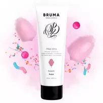 BRUMA Aloe Vera Water-Based Glide Gel Sweets Aroma 100ml