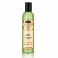 KamaSutra Kama Sutra Naturals Massage Oil Vanilla Sandalwood 236ml