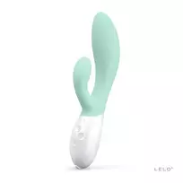 Lelo LELO INA 3 Seaweed - Dual Motor Intimate Massager, 10 Modes, Green