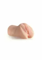 NS NOVELTIES Barely Legal Jasmine Intimate Machine TPE Anatomical Sleeve 14 cm