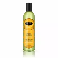 KamaSutra Kama Sutra Naturals Massage Oil Coconut Pineapple 236ml - Nourishing Blend