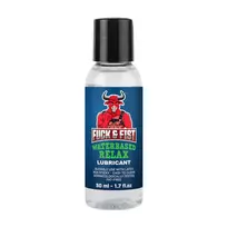 Fuck Fist Fuck & Fist Water-Based Relaxing Lubricant with Menthol 50 ml