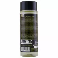 HOT HOT Massage Oil Jasmine 100ml - Nourishing Floral Care with Vitamin E