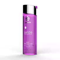 Swede Swede Senze Massage Oil Grapefruit & Palmarosa 150ml - Vegan Formula