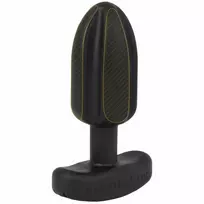 ElectraStim ElectraStim Tartarus Quadripolar Silicone Plug Black - Advanced Control System