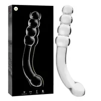 NEBULA SERIES BY IBIZA Ibiza Nebula Series Model 14 Intimate Glass System Clear 18.5cm