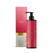 Bodygliss BodyGliss Silky Soft Massage Oil Rose Petals 150ml - Velvety Touch