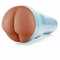 Fleshlight Fleshlight Fantasy Power Bottom Boy Model - Anatomical Intimate Device Blue