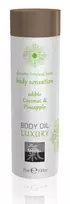 HOT Luxury Body Oil Coconut & Pineapple 75ml - Aromatic Massage Elixir