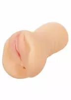 CALEXOTICS CalExotics Cheap Thrills Horny Housewife Dual-Entry Intimate Device 1 lb