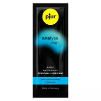 pjur Pjur Analyse Me! Water-Based Lubricant 2ml with Hyaluronate Comfort