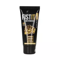 Fist It by Shots Fist It Waterbased Lubricant 100ml - Clear, Dermatologically Tested Formula