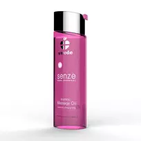 Swede Swede Senze Massage Oil Jasmine Neroli Ylang Ylang 75ml Vegan Formula