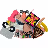DIABLO Diablo Picante Gift Box for Her 15x15 cm - Fun Surprise Set by Diverty Sex