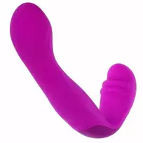 PRETTY LOVE Pretty Love Beau Lilac Harness - Rechargeable Silicone Intimate System