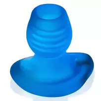 Oxballs Oxballs Glowhole-2 Intimate Plug Blue Morph Large with LED System