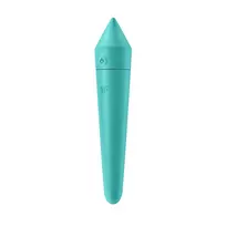 Satisfyer Satisfyer Ultra Power Bullet 8 Precision Tip Intimate Device Turquoise