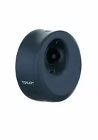 TOYJOY ToyJoy Zephyr Pulsating Intimate Machine & Adjustable C-Ring Black