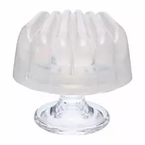 Iroha by Tenga Iroha by Tenga Petit Shell - Compact Intimate Device, Pleated Texture