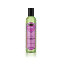 KamaSutra Kama Sutra Naturals Massage Oil Island Passion Berry 236ml - Fruity Blend