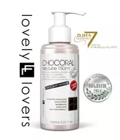 Lovely Lovers Lovely Lovers CHOCORAL Chocolate Flavored Warming Lubricant 150ml