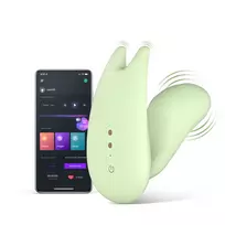 Magic Motion Magic Motion Umi Dual Motor Smart Wearable Device Green Bluetooth