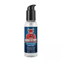 Fuck Fist Fuck & Fist Comfort Water-Based Personal Lubricant 100 ml Push-Button