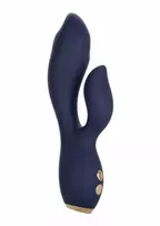 CalExotics Chic Blossom Dual Motor Intimate Machine Pink 10 Modes