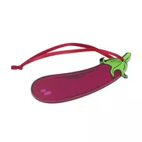 S-Line by Shots Shots Festive Ornament Aubergine - Holiday Decoration, Unique Design