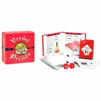 DIABLO Diablo Picante Truth or Dare Game - Party Edition, Spanish Language