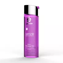 Swede Swede Senze Massage Oil Grapefruit & Palmarosa 75ml Professional Blend