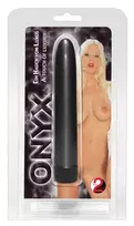 You2Toys You2Toys Onyx Intimate Vibration Device Charcoal Grey 17 cm ABS