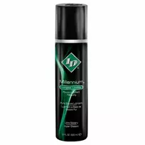 ID Lubricants ID Millennium Silicone-Based Lubricant 500 ml - Long-Lasting Formula