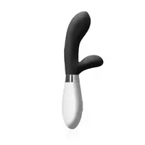 Luna by Shots Svakom Achilles Rechargeable Dual-Motor Silicone Intimate Massager 21 cm