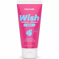 INTIMATELINE IntimateLine Intymate Wish Water-Based Anal Gel 100ml - Gentle & Safe Care