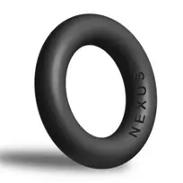 Nexus Nexus Enduro Plus Intimate Fitness Trainer - Black Silicone, Large Size
