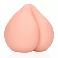 S-Line by Shots Dream Toys Do You Want a Peach of Me? Intimate Sleeve TPE Flesh