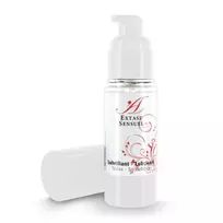 Extase Sensuel Extase Sensuel Lubricant Strawberry Water-Based Gel 30 ml Dispenser
